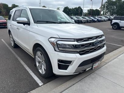 Used 2023 Ford Expedition Platinum