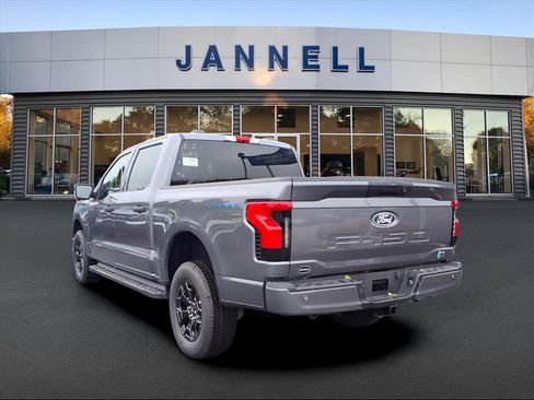 New 2025 Ford F150 Lightning XLT image 4