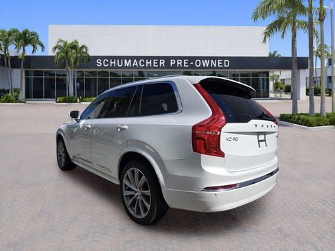 Used 2023 Volvo XC90 B6 Ultimate w/ Lounge Package AWD/4WD image 5