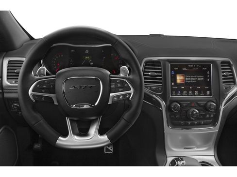 Used 2015 Jeep Grand Cherokee SRT w/ Quick Order Package 26J AWD/4WD image 4