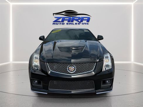 Used 2012 Cadillac CTS V RWD image 2