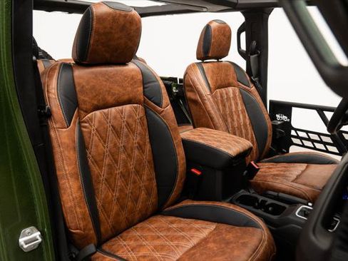 Used 2026 Jeep Wrangler Unlimited Sport AWD/4WD image 44