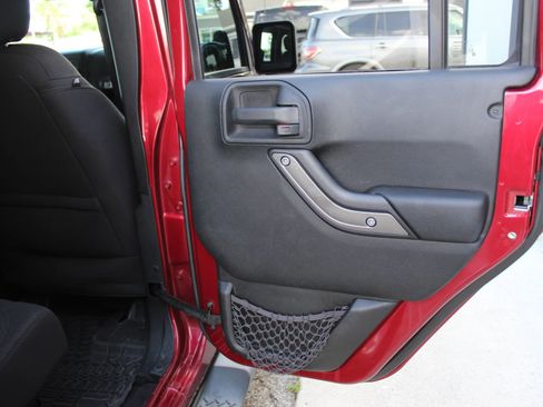 Used 2013 Jeep Wrangler Unlimited Sport AWD/4WD image 23