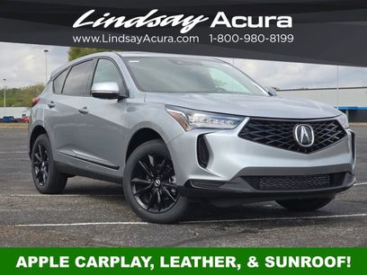 Used 2025 Acura RDX SH-AWD