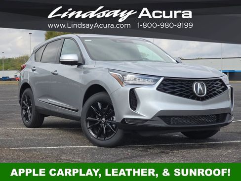 Used 2025 Acura RDX SH-AWD image 1