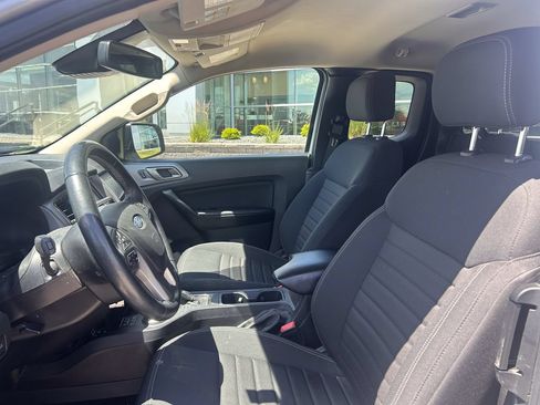 Used 2021 Ford Ranger XLT w/ Equipment Group 301A Mid AWD/4WD image 10