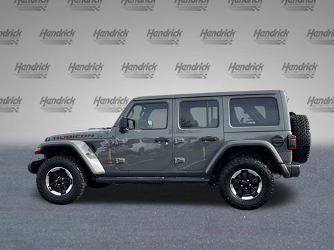 Used 2021 Jeep Wrangler Unlimited Rubicon image 6