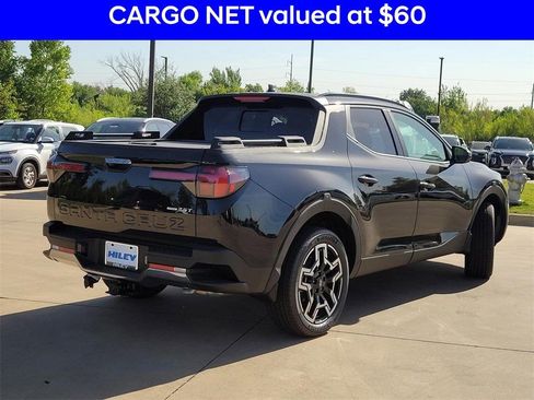 New 2025 Hyundai Santa Cruz Limited image 8