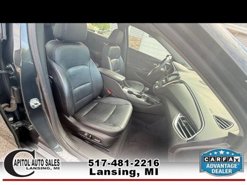 Used 2017 Chevrolet Malibu LT w/ Leather Package FWD image 21