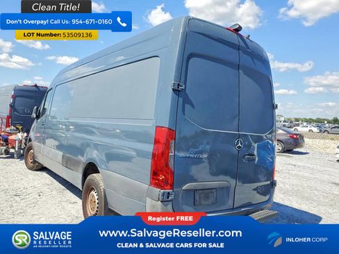 Used 2019 Mercedes-Benz Sprinter 170 image 3