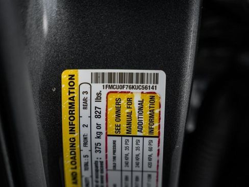 Used 2019 Ford Escape S image 31