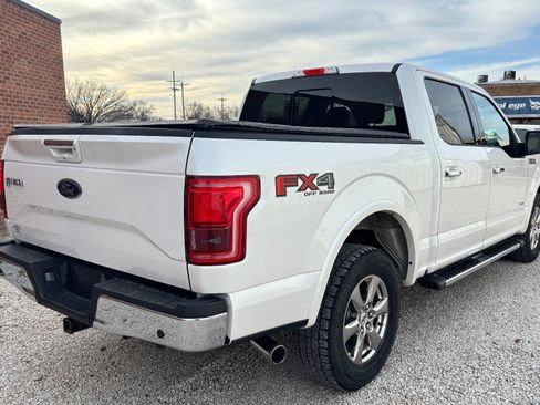 Used 2016 Ford F150 Lariat w/ Equipment Group 502A Luxury image 3