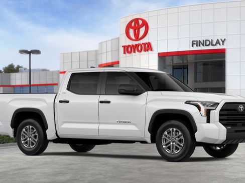 New 2026 Toyota Tundra SR5 AWD/4WD image 14