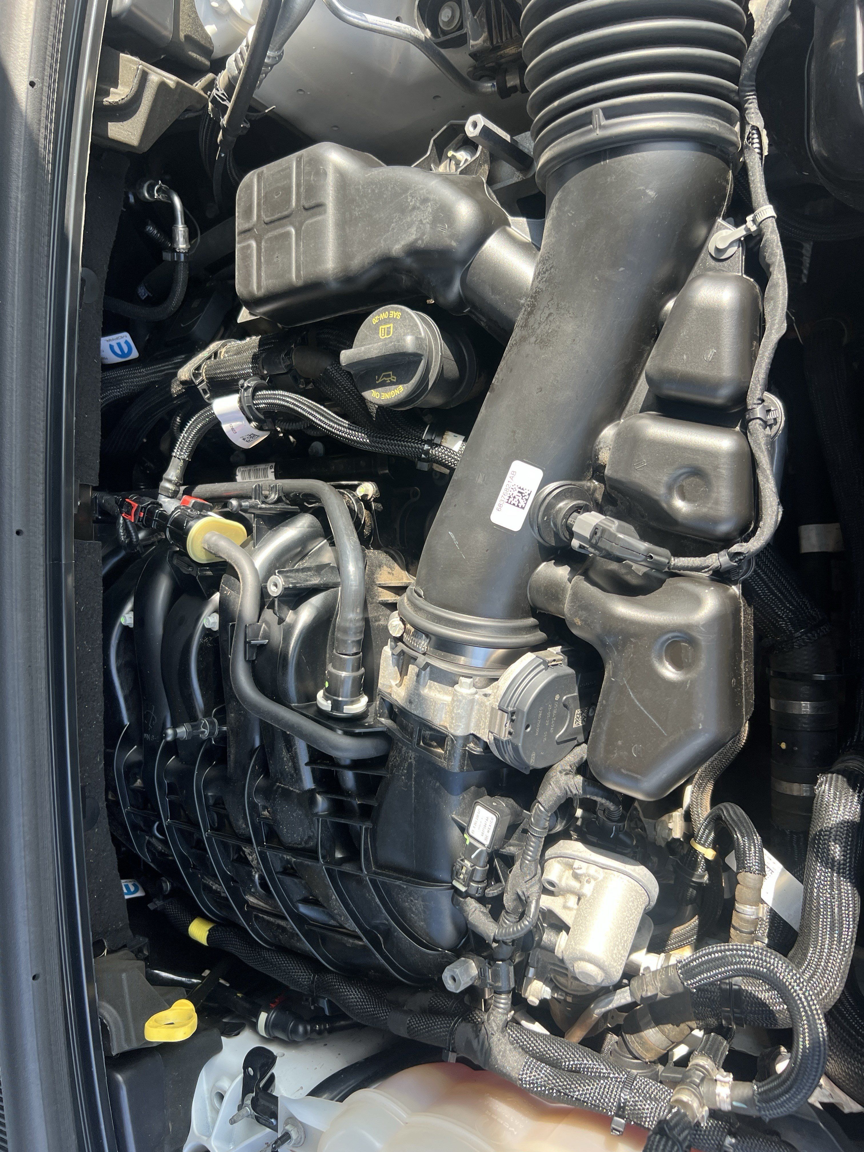 Used 2023 Jeep Grand Cherokee L Laredo AWD/4WD image 38