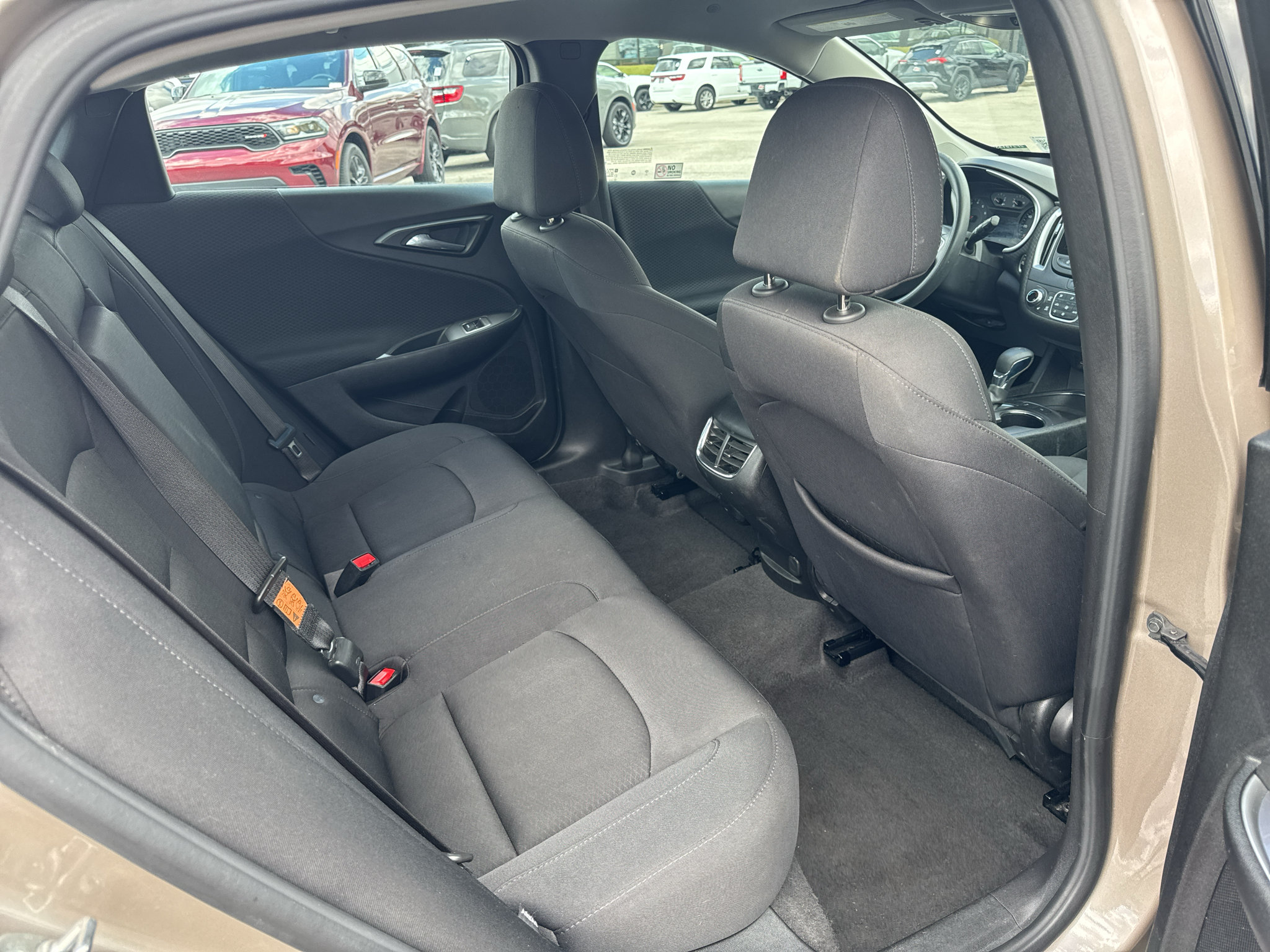 Used 2024 Chevrolet Malibu LT FWD image 14
