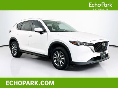 Used 2023 MAZDA CX-5 AWD 2.5 S