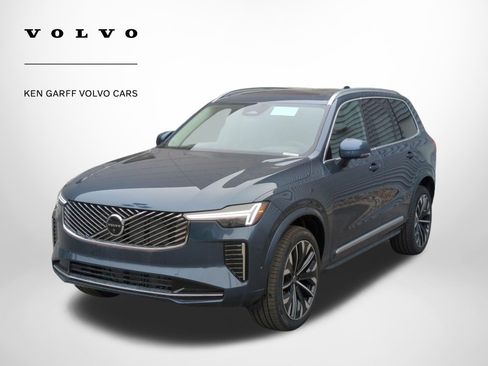 New 2026 Volvo XC90 B6 Ultra image 8