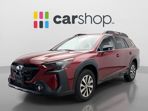 Used 2025 Subaru Outback Premium AWD/4WD image 1