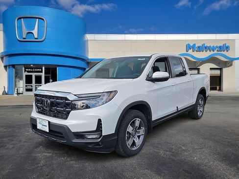 New 2026 Honda Ridgeline RTL image 1