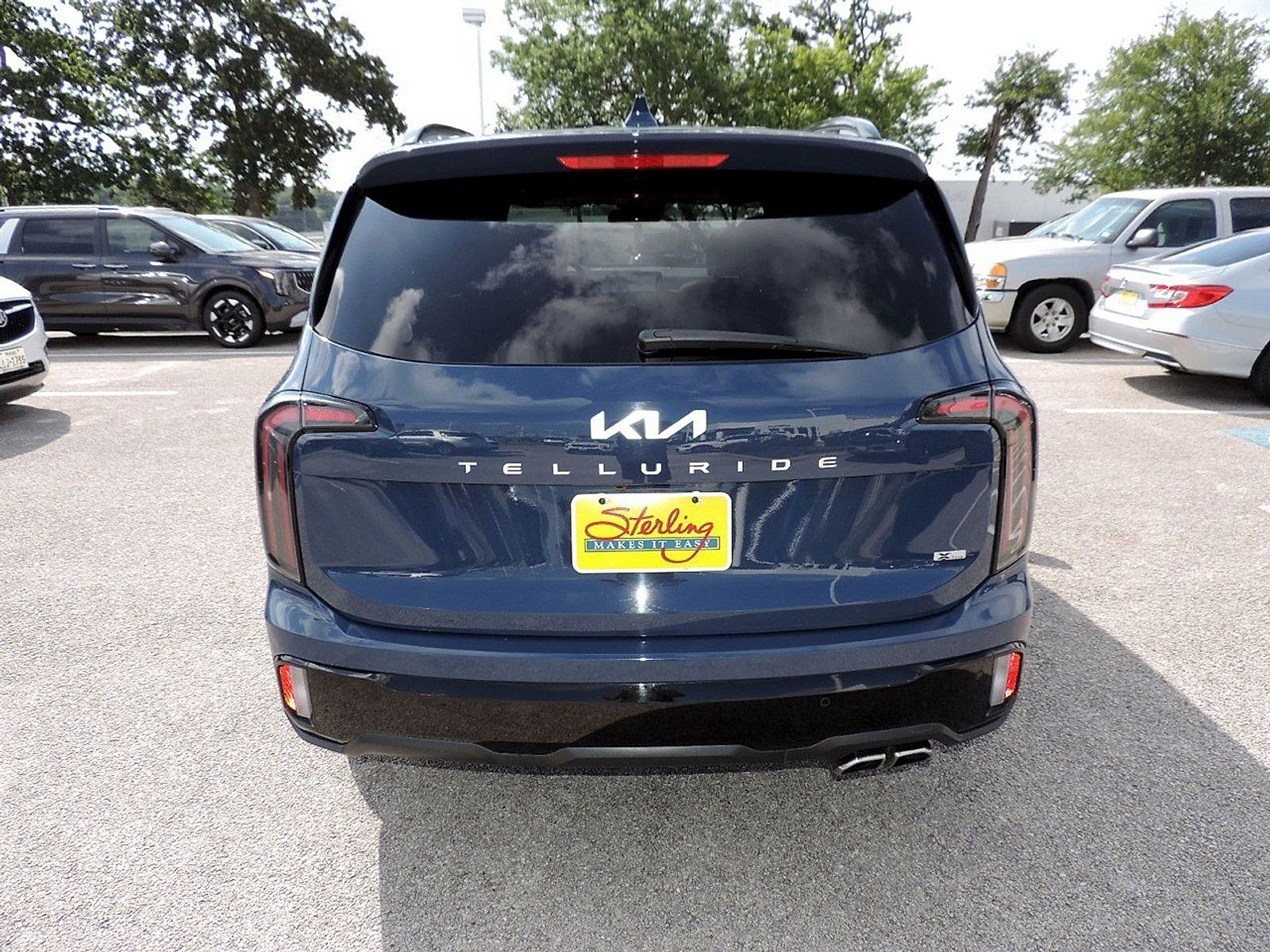 Used 2024 Kia Telluride EX X-Line AWD/4WD image 6