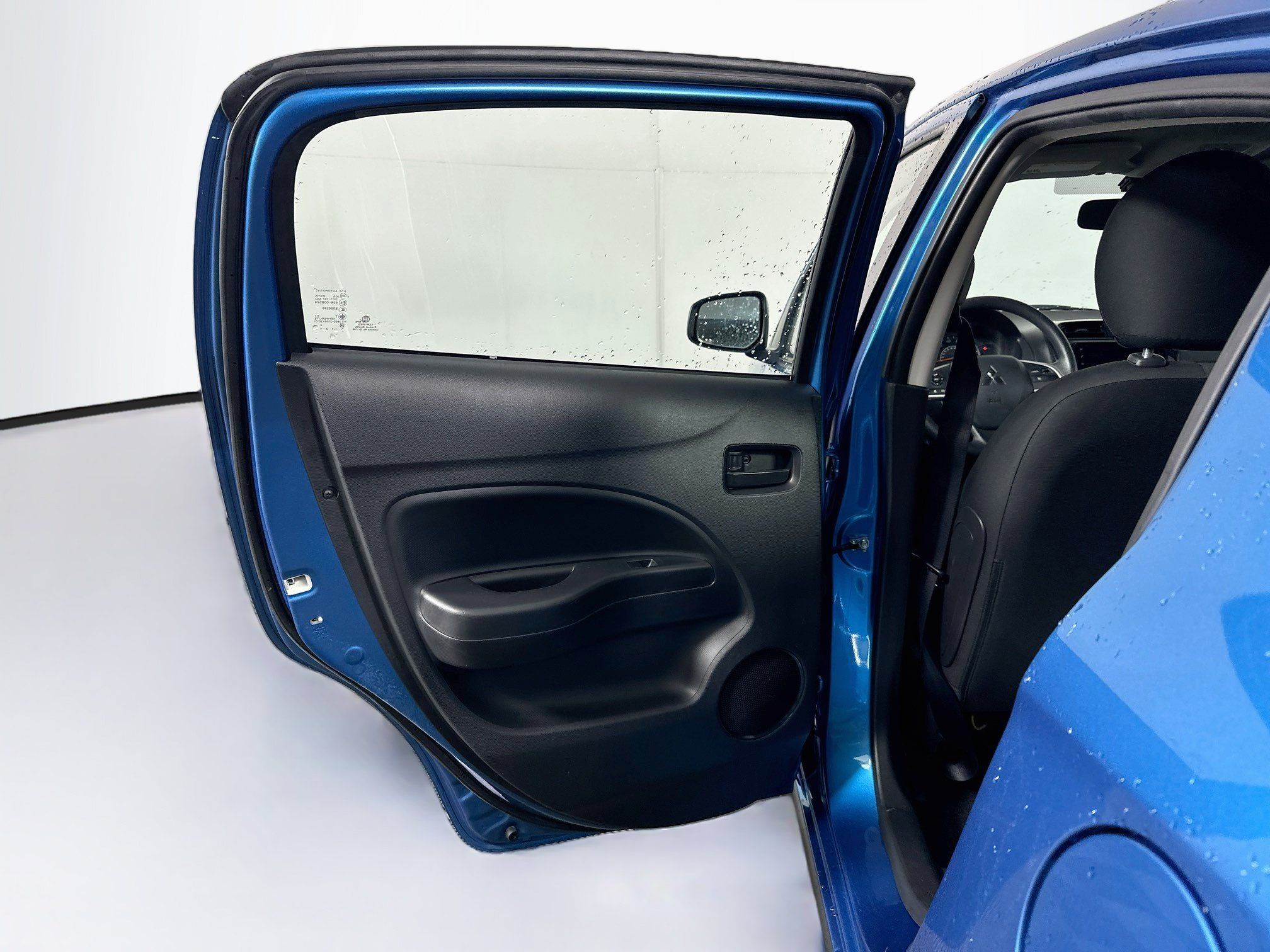 Used 2024 Mitsubishi Mirage ES FWD image 25