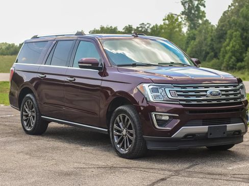 Used 2021 Ford Expedition Max Limited AWD/4WD image 1