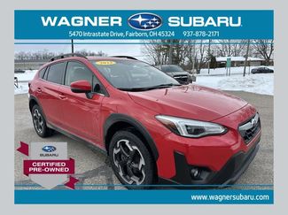 Certified 2023 Subaru Crosstrek 2.5i Limited 360° Tour