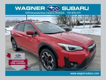 Certified 2023 Subaru Crosstrek 2.5i Limited