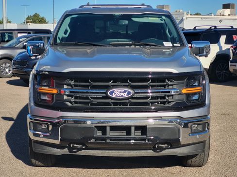 Used 2024 Ford F150 XLT w/ Equipment Group 302A MID AWD/4WD image 2