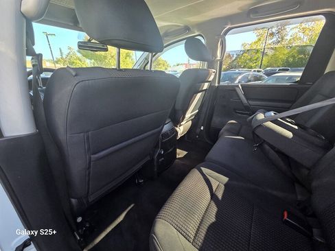 Used 2014 Nissan Titan SV w/ SV Value Truck Package image 16