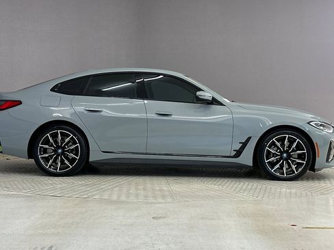 Certified 2023 BMW i4 eDrive40 w/ M Sport Package image 7