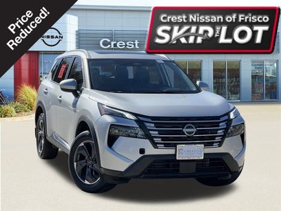 Certified 2024 Nissan Rogue SV w/ SV Premium Package