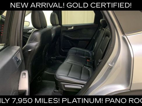 Certified 2023 Ford Escape Platinum AWD/4WD image 23