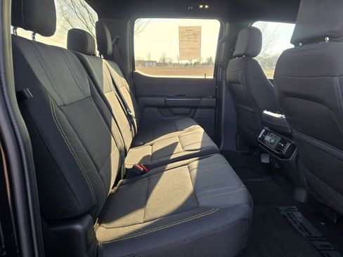 Used 2025 Ford F150 STX w/ Equipment Group 200A image 11