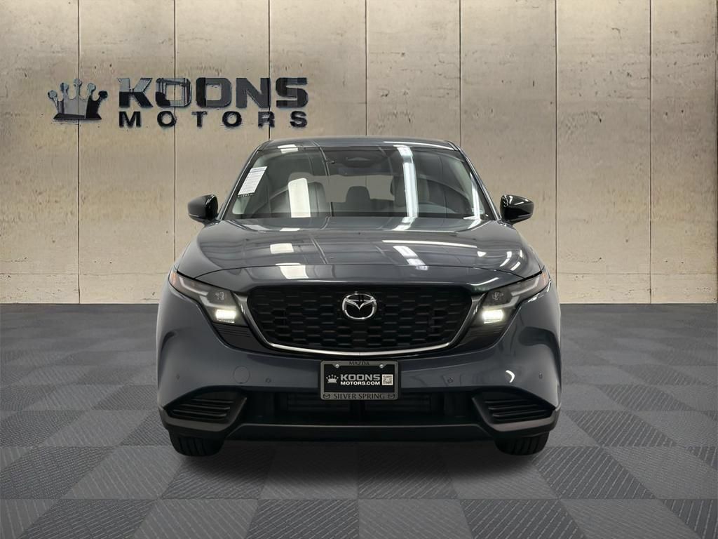 New 2026 MAZDA CX-5 Select AWD/4WD image 3