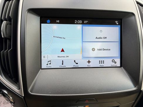 Used 2016 Ford Edge SEL w/ Equipment Group 201A image 23