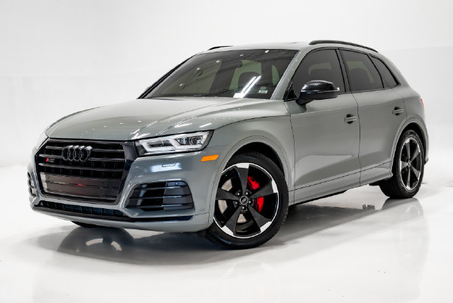 Used 2019 Audi SQ5 Premium Plus w/ Premium Plus Package AWD/4WD image 1