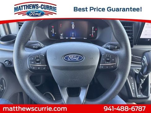 New 2026 Ford Transit 250 Base w/ Exterior Upgrade Package image 16