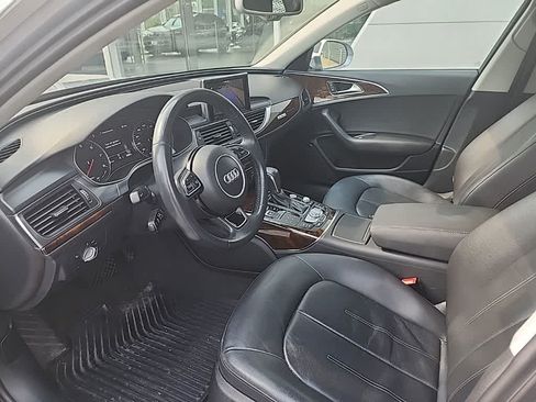 Used 2018 Audi A6 2.0T Premium Plus w/ Premium Plus Package AWD/4WD image 5