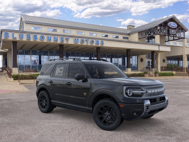 New 2026 Ford Bronco Sport Badlands AWD/4WD image 7