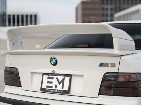 Used 1998 BMW M3 Sedan RWD image 40