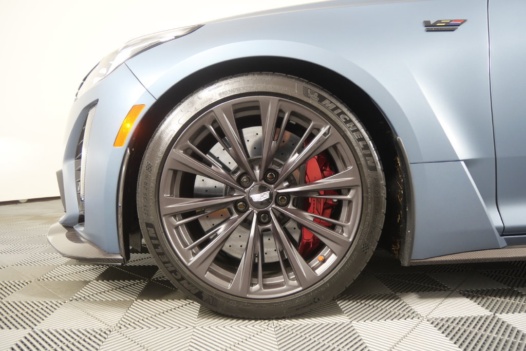 Used 2024 Cadillac CT5 V Blackwing w/ Carbon Fiber Package 2 RWD image 13