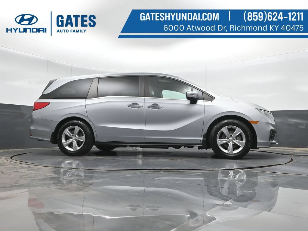 Used 2018 Honda Odyssey EX-L image 39