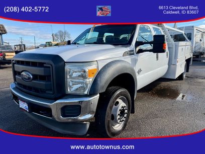 Used 2013 Ford F450 XL w/ PWR Equipment Group