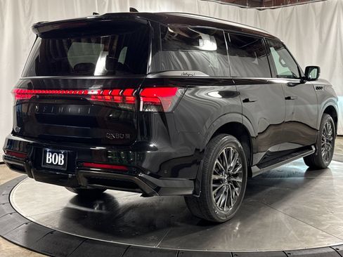 Certified 2026 INFINITI QX80 Autograph AWD/4WD image 10