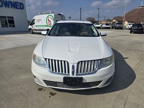 Used 2012 Lincoln MKS Base 4dr Car image 8