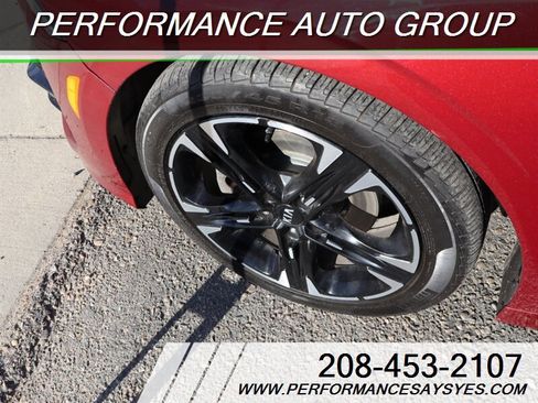 Used 2021 Kia K5 GT-Line image 26