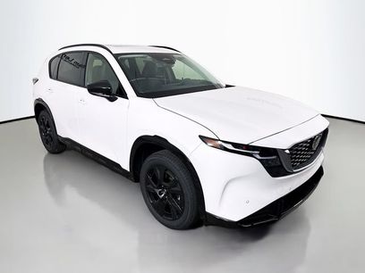 New 2026 MAZDA CX-5 2.5 S w/ Premium Package