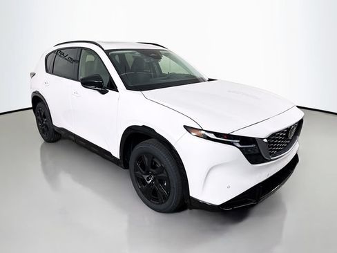 New 2026 MAZDA CX-5 2.5 S w/ Premium Package AWD/4WD image 1