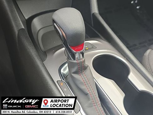 Used 2024 Chevrolet Malibu RS image 16